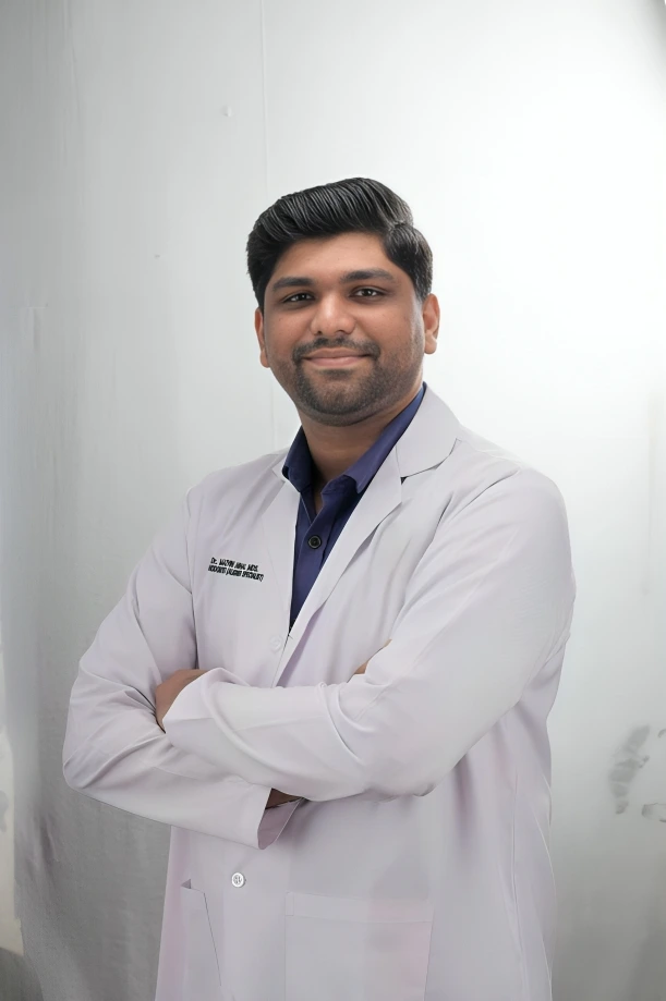 Dr. Mazvin Nihal